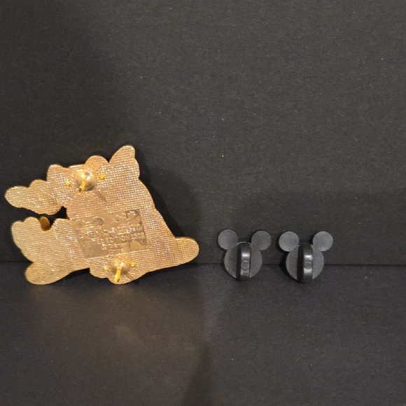 Disney Auctions Limited Edition 2500 Pim With Bambi And Thumper With 3D Movement - Picture 4 of 4